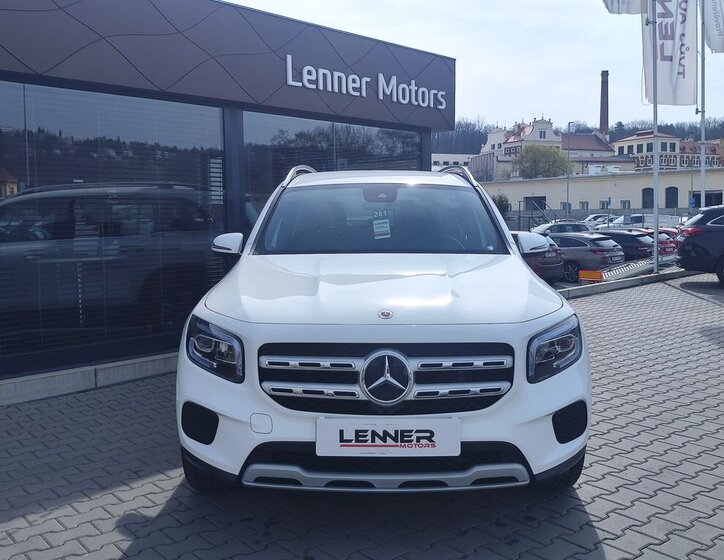 Mercedes-Benz GLB SUV / Terénní 2,0 l 110 kw