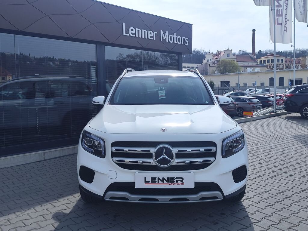 Mercedes-Benz GLB SUV / Terénní 2,0 l 110 kw