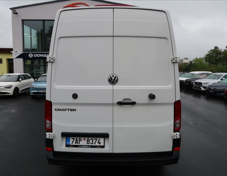 Volkswagen Crafter Ostatní 2,0 l 103 kw
