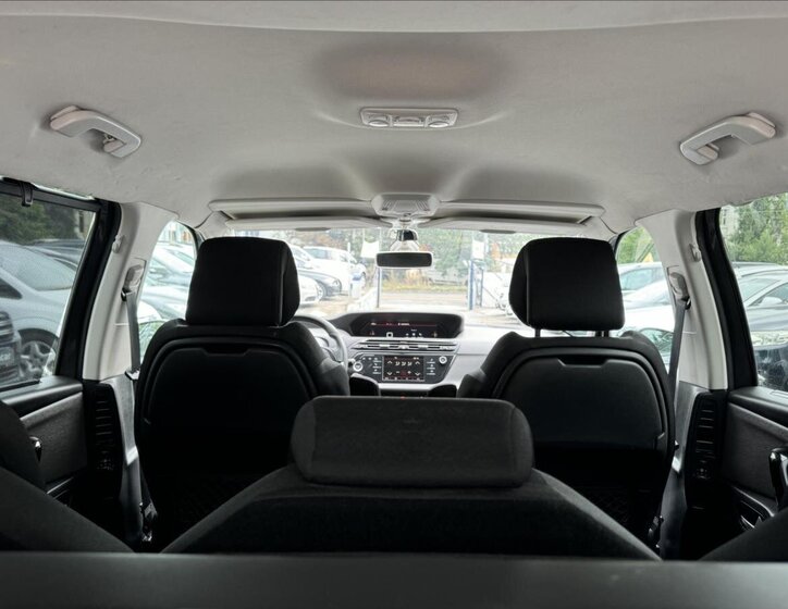 Citroën Grand C4 SpaceTourer MPV 1,5 l 96 kw