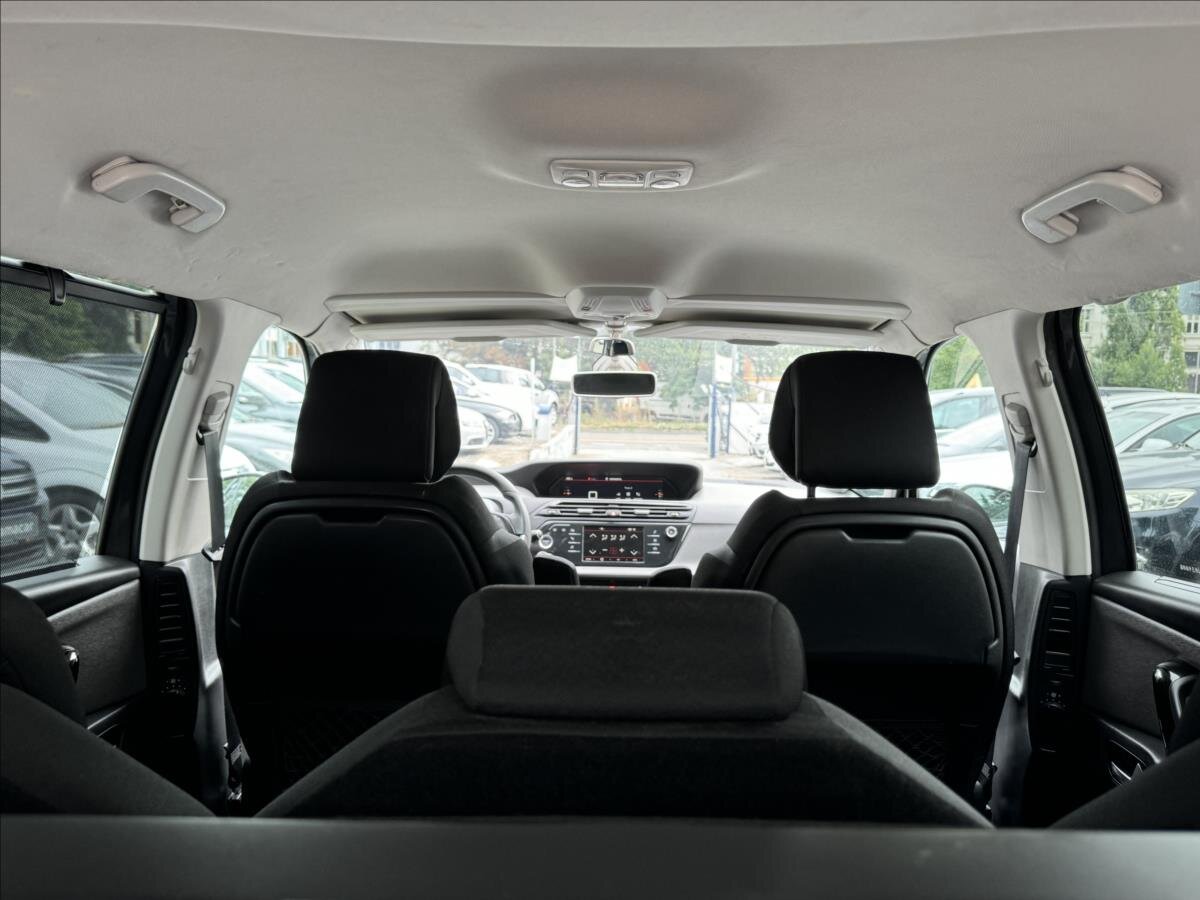 Citroën Grand C4 SpaceTourer MPV 1,5 l 96 kw