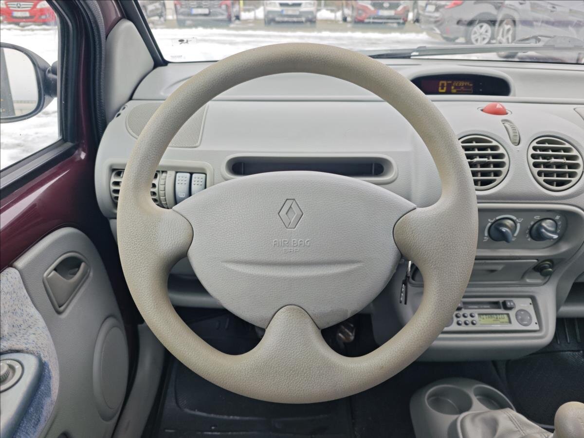 Renault Twingo Hatchback 1,1 l 43 kw