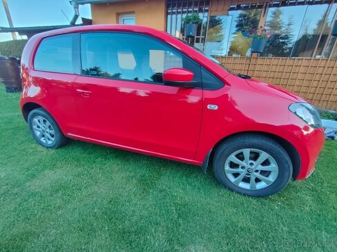 Škoda Citigo Hatchback 0,0 0