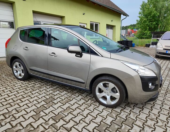 Peugeot 3008 6