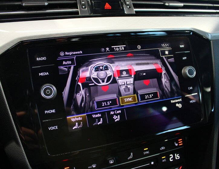 Volkswagen Passat 18