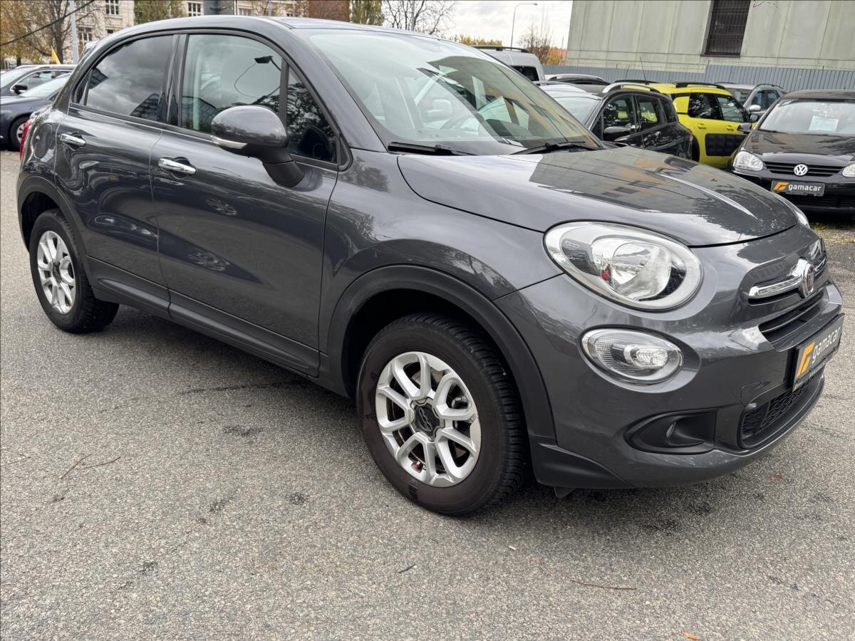 Fiat 500X Hatchback 1,4 l 88 kw