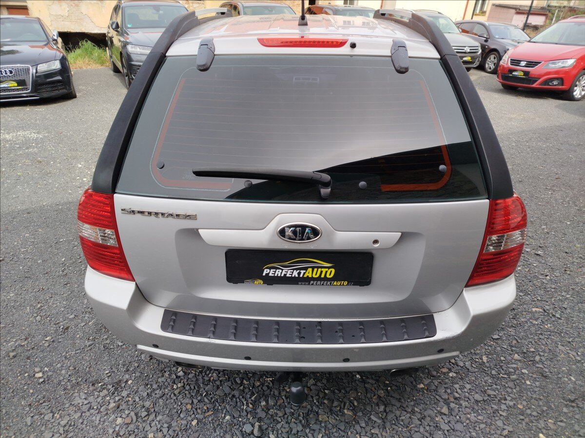 KIA Sportage SUV / Terénní 2,0 l 103 kw