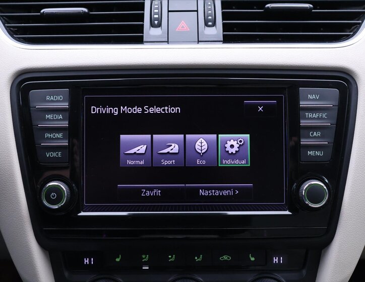 Škoda Octavia Kombi 1,8 l 132 kw