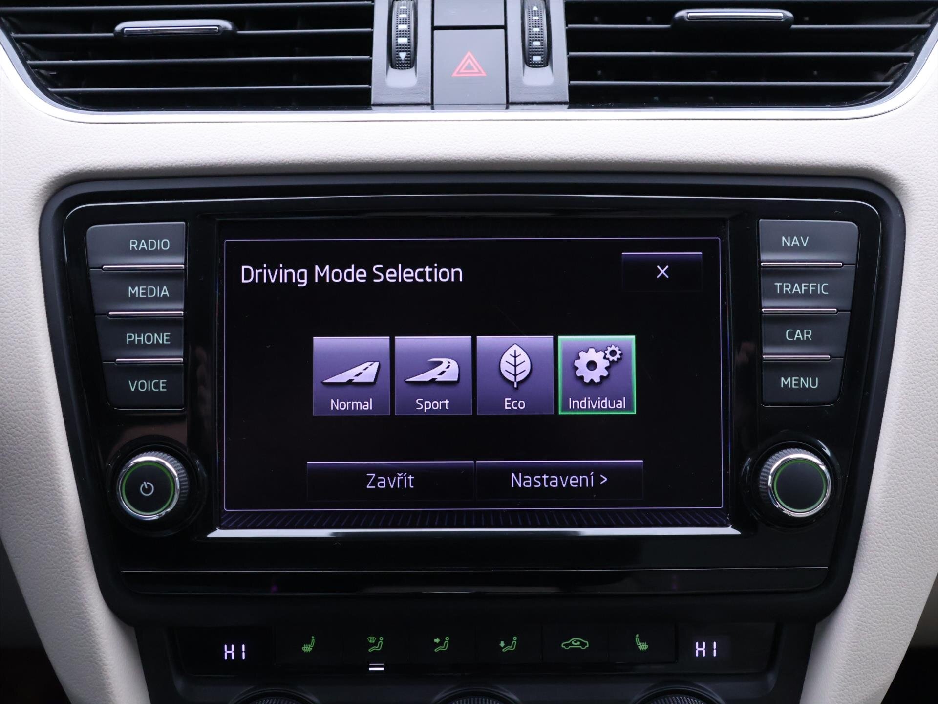 Škoda Octavia Kombi 1,8 l 132 kw