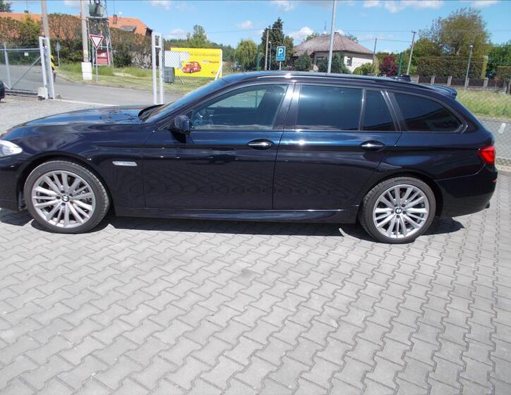 BMW Řada 5 4