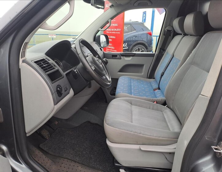 Volkswagen Transporter Ostatní 2,0 l 132 kw