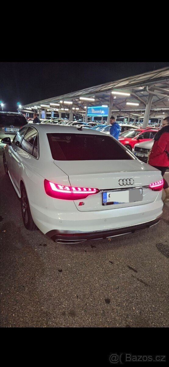Audi A4 Sedan / Limuzína 0,0 0