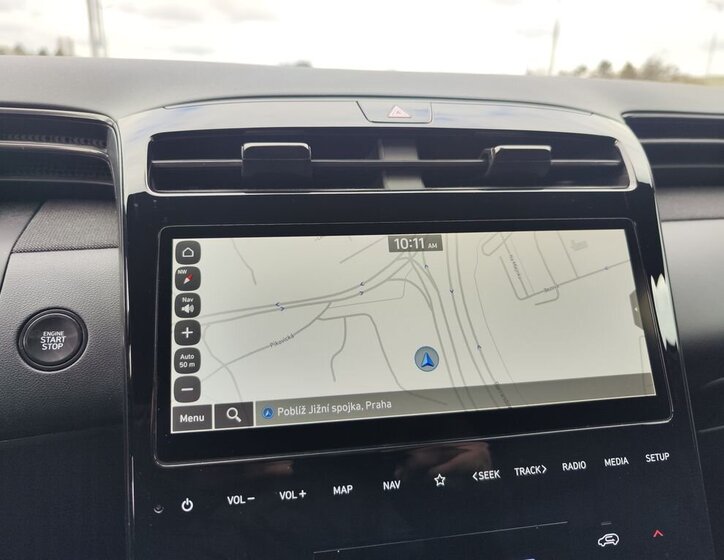 Hyundai Tucson SUV / Terénní 1,6 l 110 kw