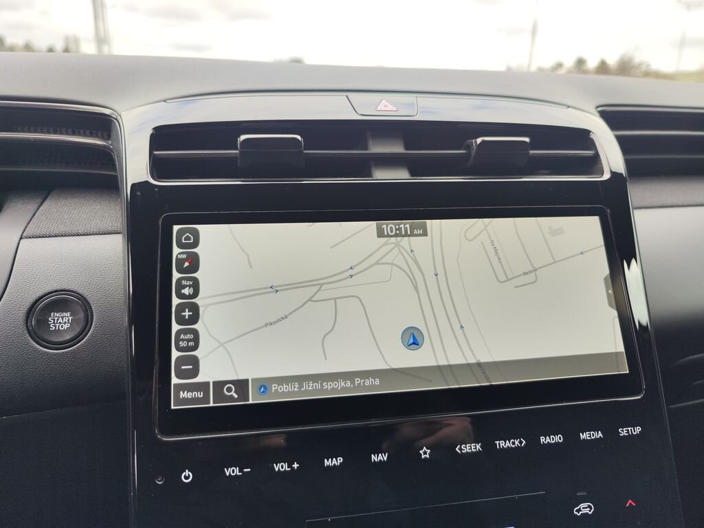 Hyundai Tucson SUV / Terénní 1,6 l 110 kw