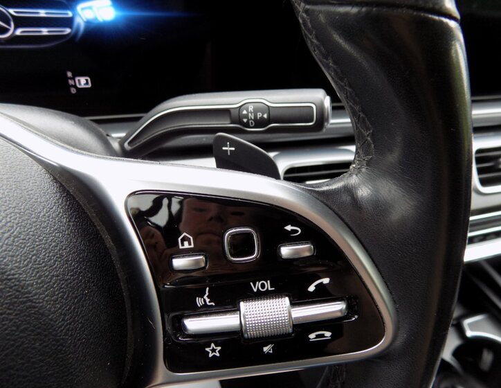 Mercedes-Benz GLE 32