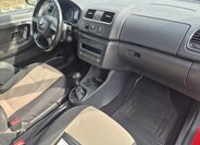 Škoda Roomster Kombi 1,2 l 63 kw