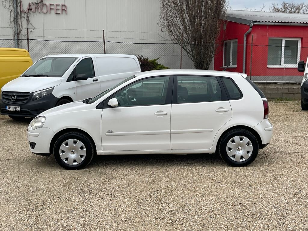 Volkswagen Polo Hatchback 1,2 l 44 kw