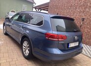 Volkswagen Passat Kombi 1,4 l 110 kw