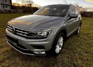 Volkswagen Tiguan 1