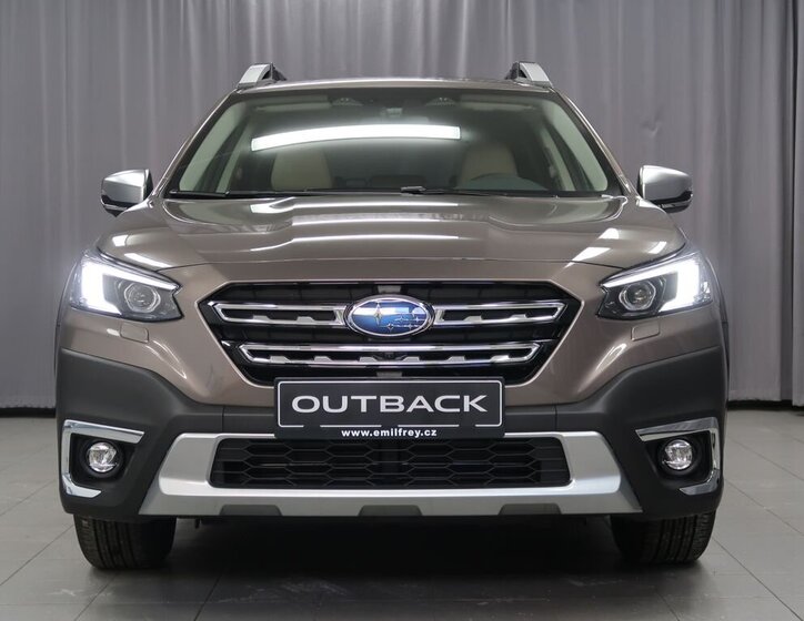 Subaru Outback Kombi 2,5 l 124 kw