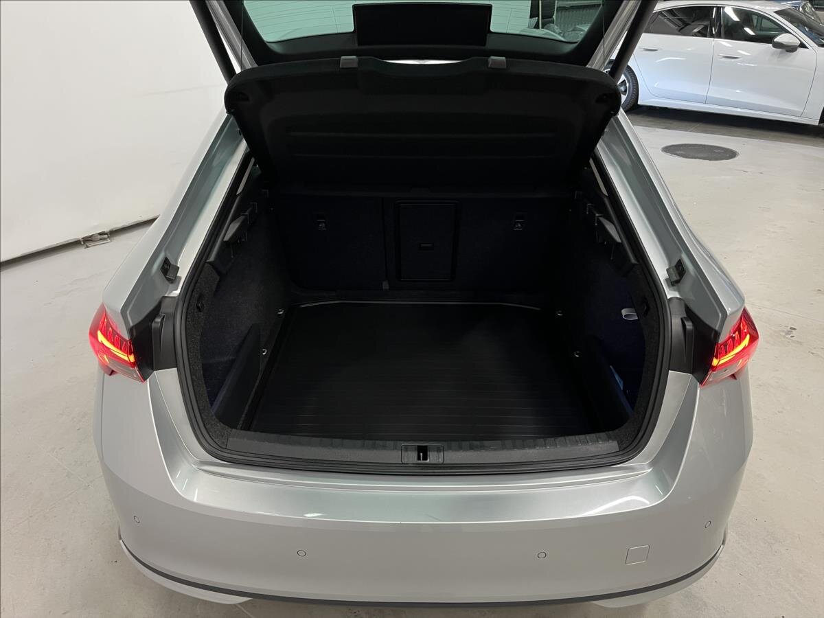 Škoda Octavia Liftback 1,5 l 85 kw