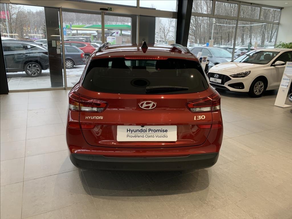 Hyundai i30 Kombi 1,5 l 70 kw