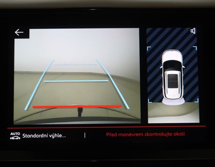 Citroën C5 Aircross SUV / Terénní 2,0 l 130 kw