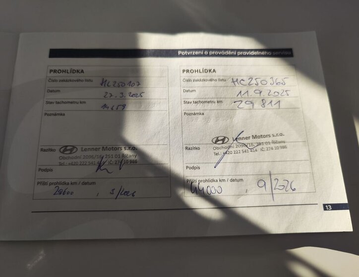 Hyundai i20 Hatchback 998,0 74 kw