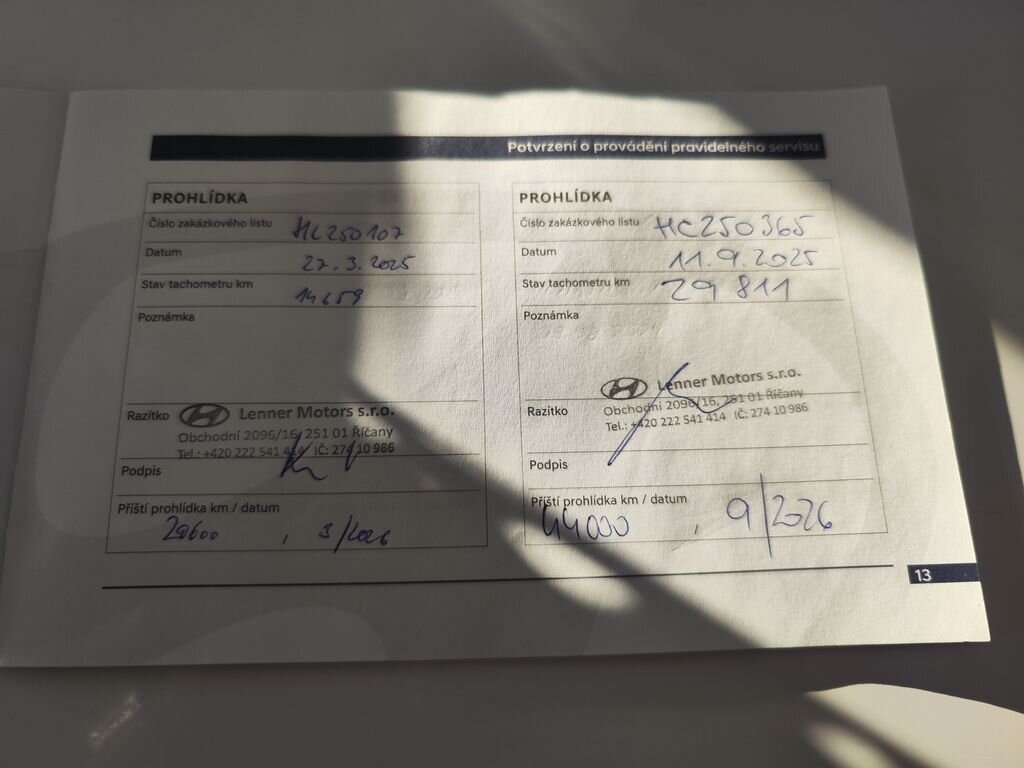 Hyundai i20 Hatchback 998,0 74 kw