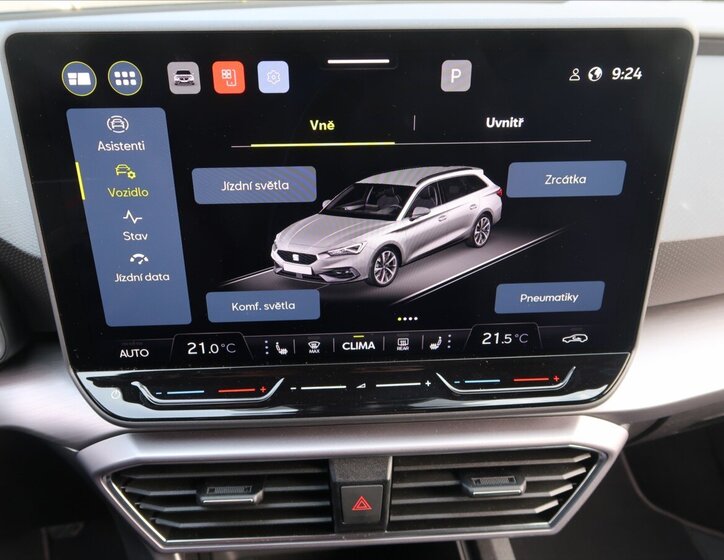 Seat Leon Kombi 1,5 l 110 kw