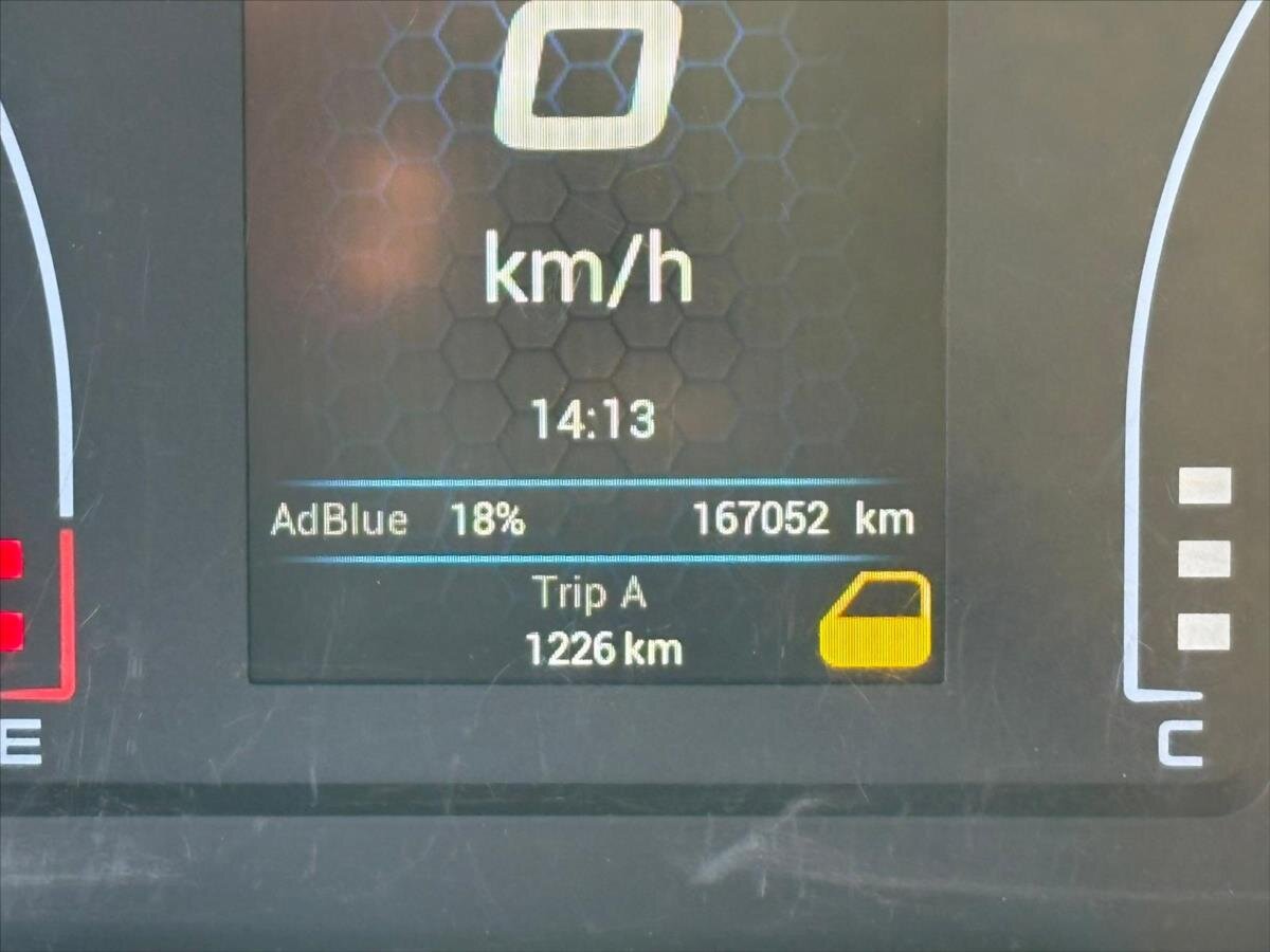 Iveco Daily Valník 3,0 l 129 kw