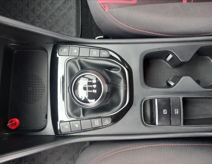 Hyundai Tucson SUV / Terénní 1,6 l 110 kw