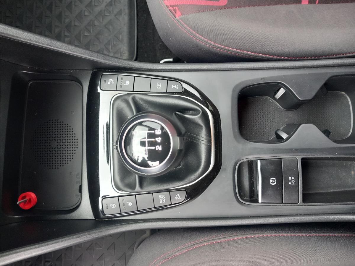 Hyundai Tucson SUV / Terénní 1,6 l 110 kw