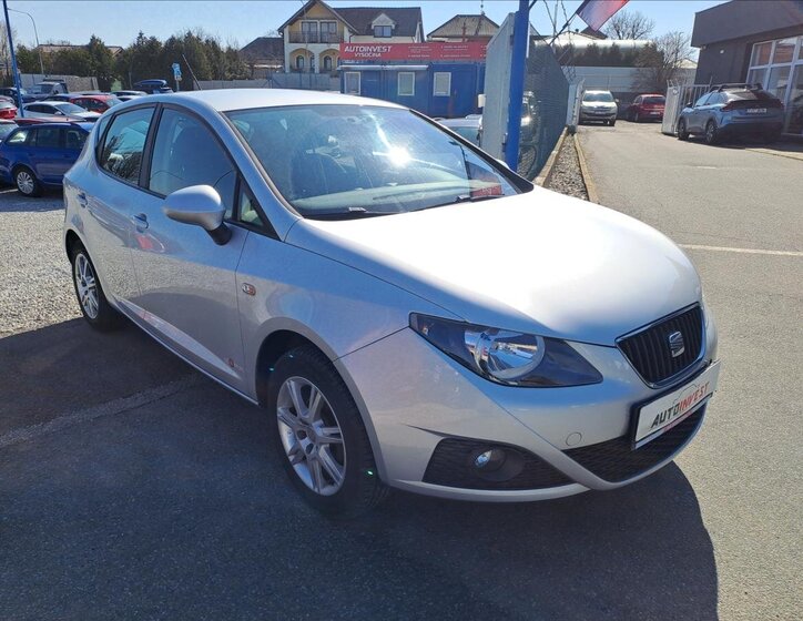 Seat Ibiza Hatchback 1,2 l 51 kw
