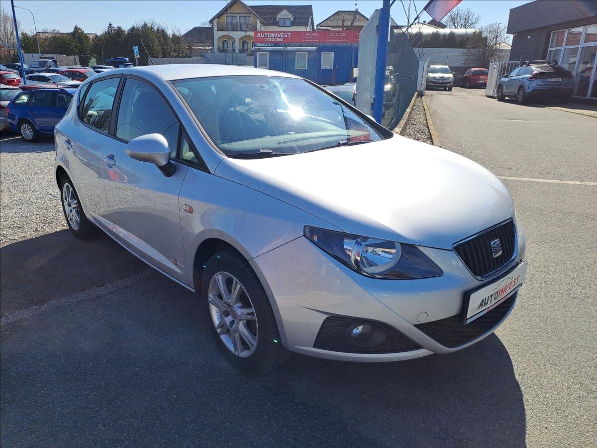 Seat Ibiza Hatchback 1,2 l 51 kw