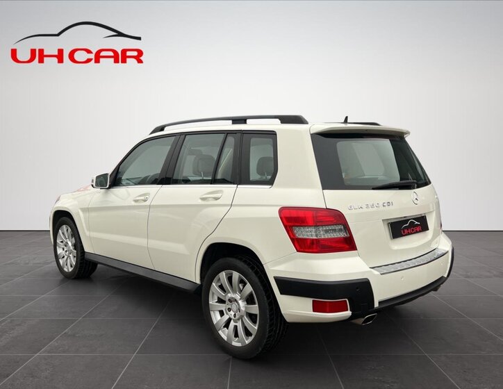 Mercedes-Benz GLK 10