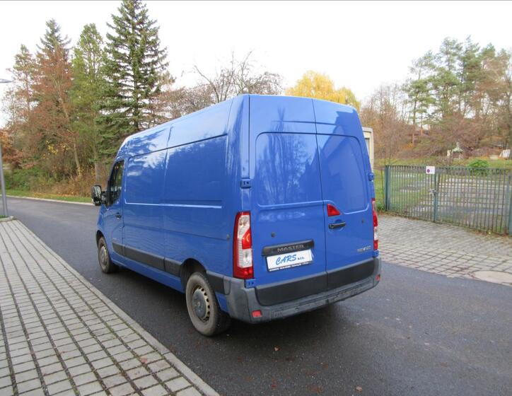 Renault Master 7