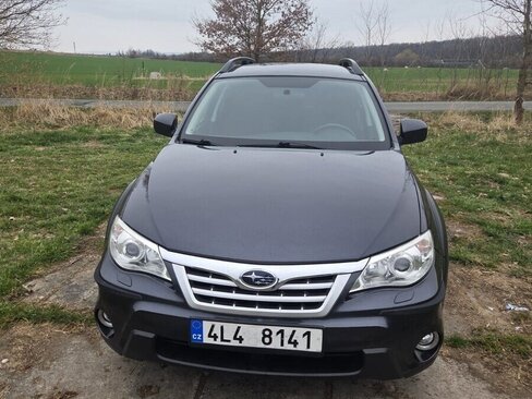 Subaru Impreza Hatchback 0,0 110 kw