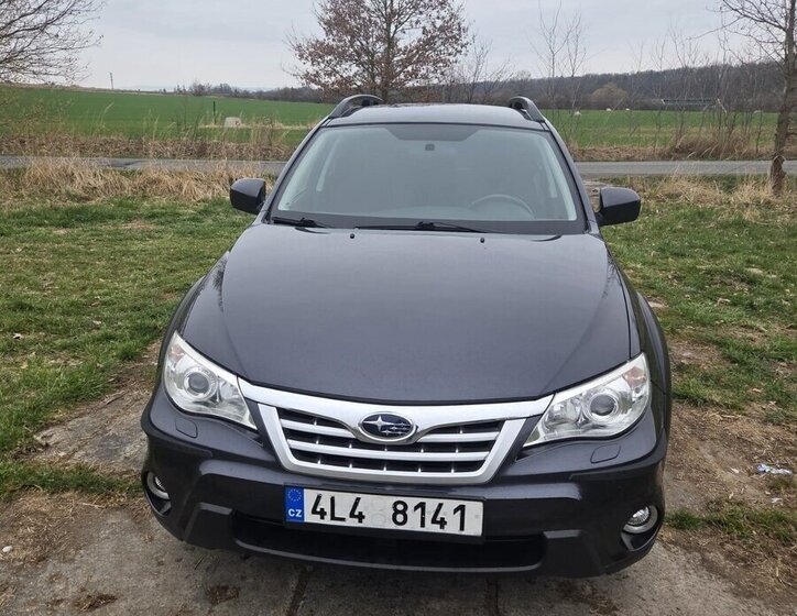 Subaru Impreza Hatchback 0,0 110 kw