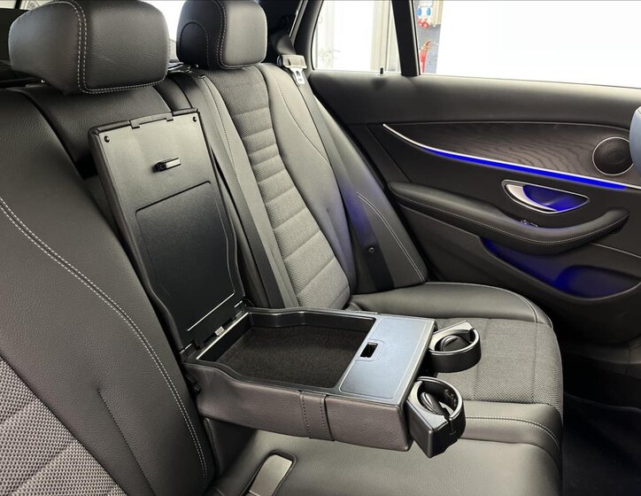 Mercedes-Benz Třídy E Kombi 2,0 l 147 kw