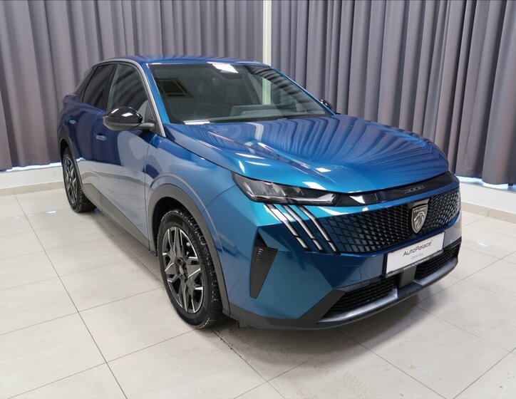 Peugeot 3008 SUV 1,2 l 100 kw