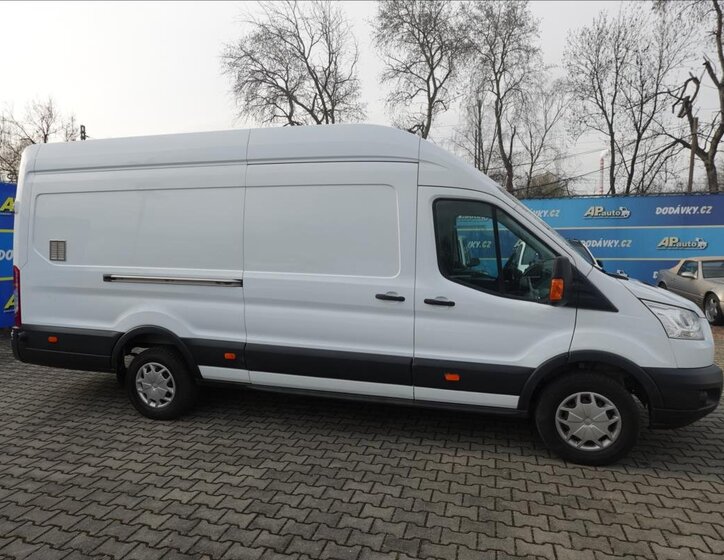 Ford Transit Ostatní 2,0 l 96 kw