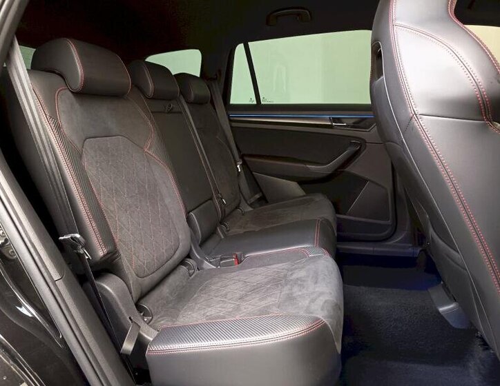 Škoda Kodiaq SUV 2,0 l 180 kw