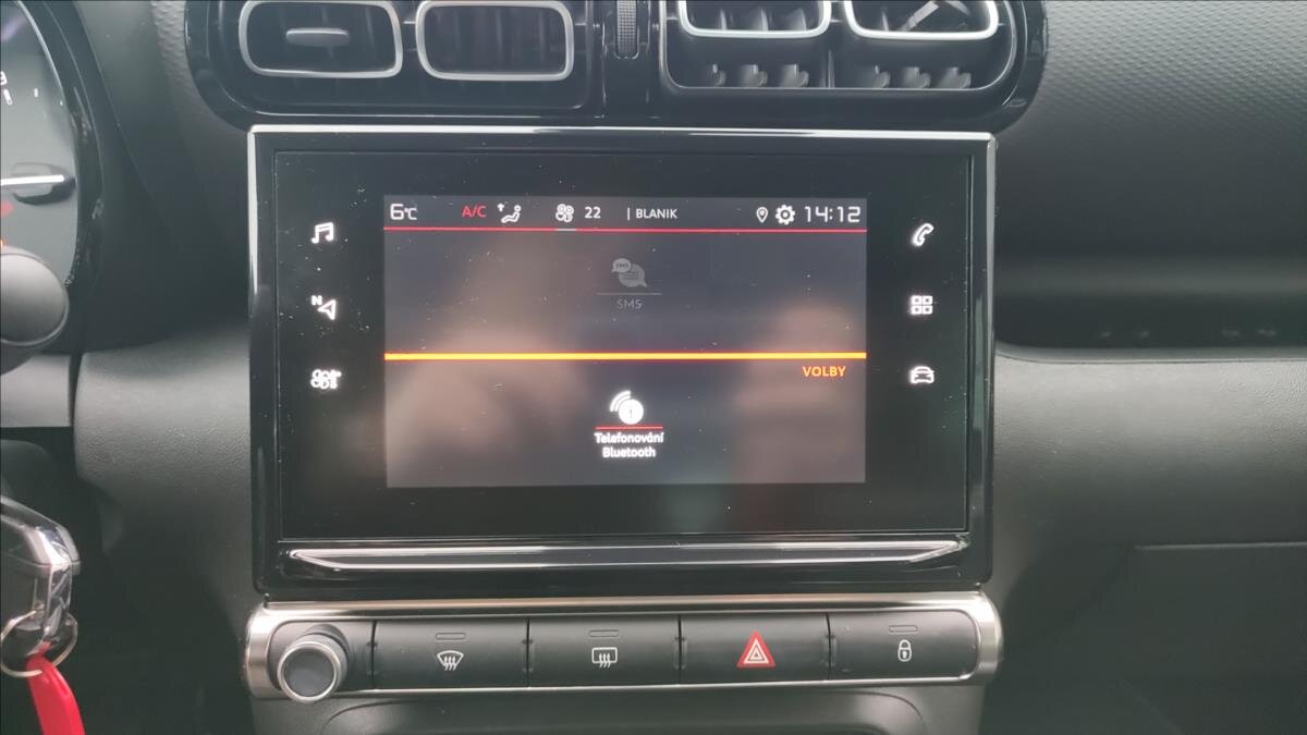 Citroën C3 Aircross