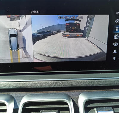 Mercedes-Benz GLS 31