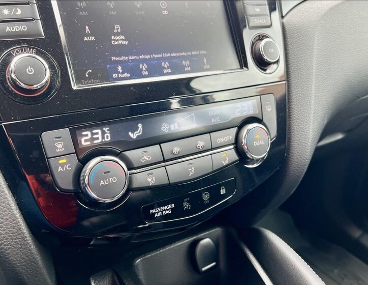 Nissan Qashqai SUV / Terénní 1,5 l 85 kw