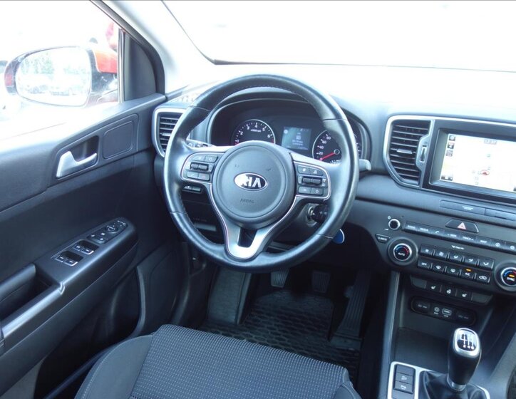 KIA Sportage 20