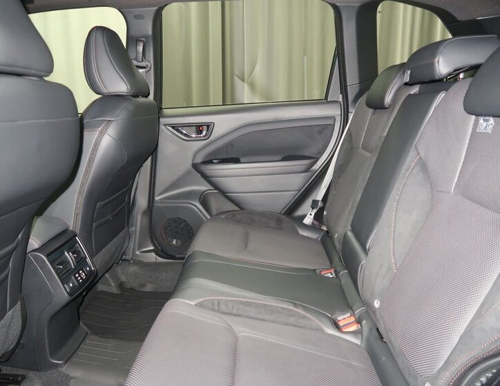 Subaru Forester SUV 2,0 l 112 kw