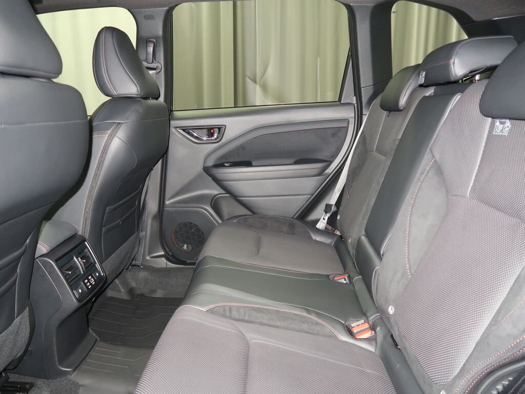 Subaru Forester SUV 2,0 l 112 kw