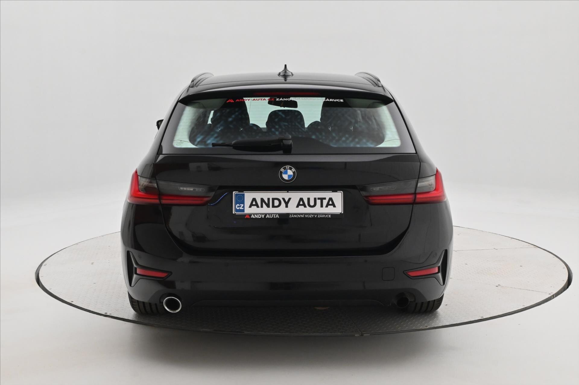 BMW Řada 3 Kombi 2,0 l 140 kw